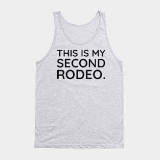 This is my second Rodeo Tank Top